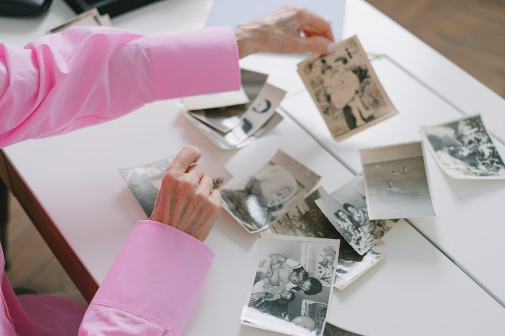 grandma about to use best ai tool to restore old photos