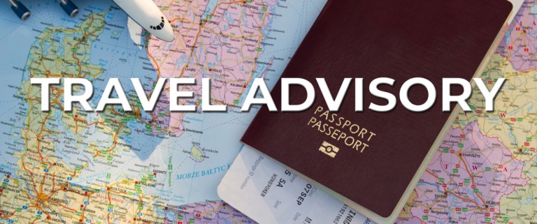 Travel advisory besides using AI Trip Planner