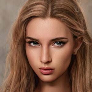 woman generated by ai portrait generator