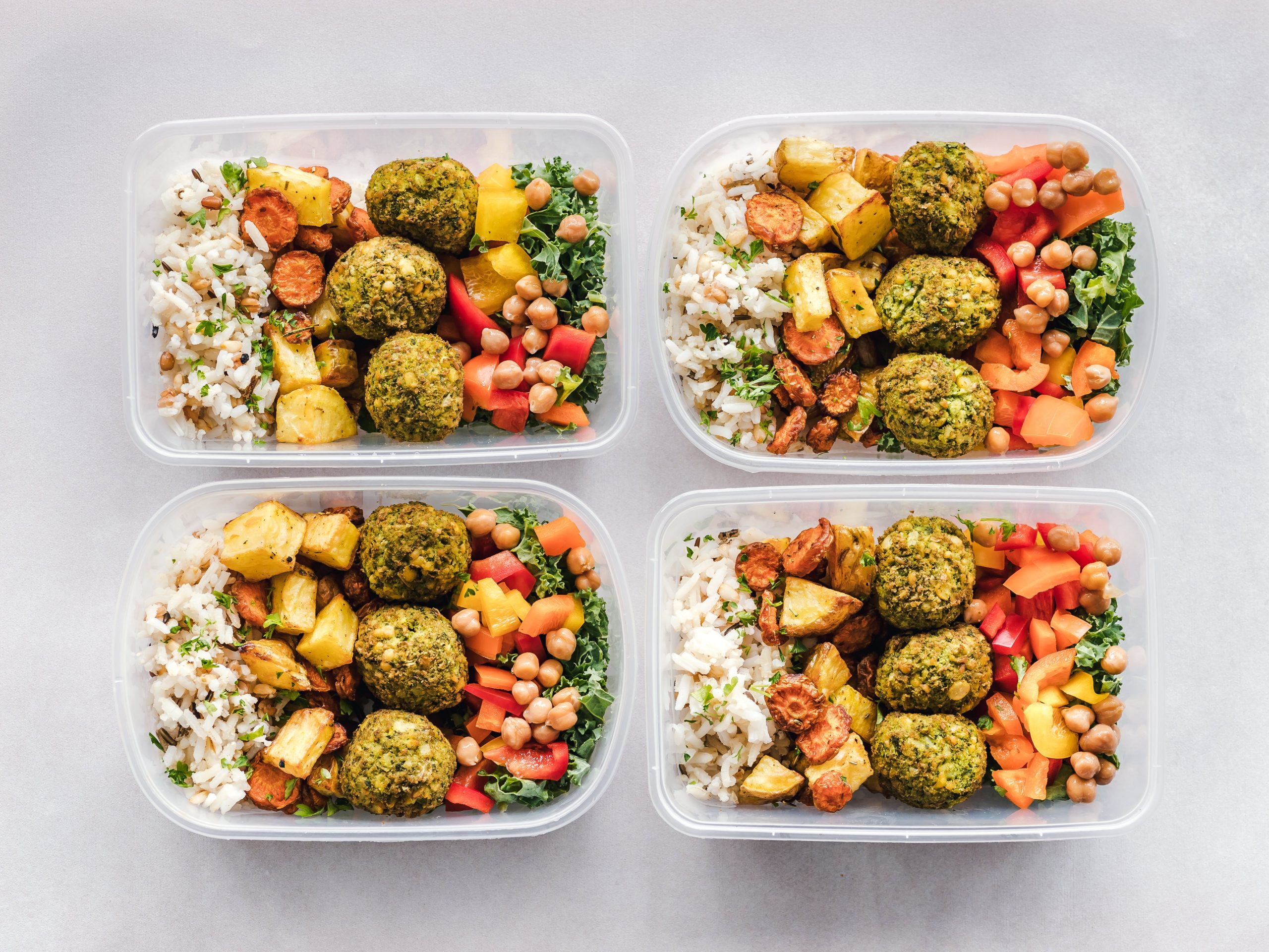 packed meals made from using recipe maker best recipe app