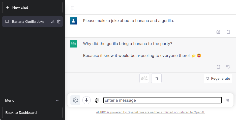make-joke-banana-gorilla-chatgpt-prompt