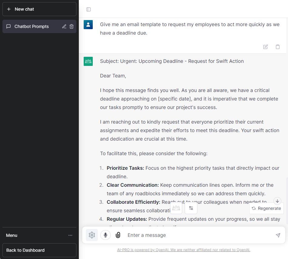 Create-email-template-chatgpt-prompt