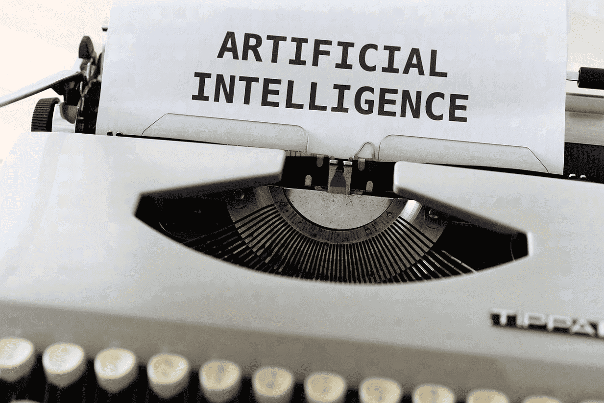 The artificial intelligence behind AI content generators