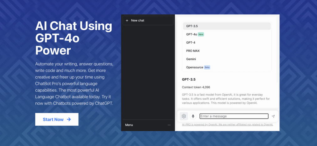 Compare Perplexity vs ChatGPT with AI-Pro’s ChatBot Pro