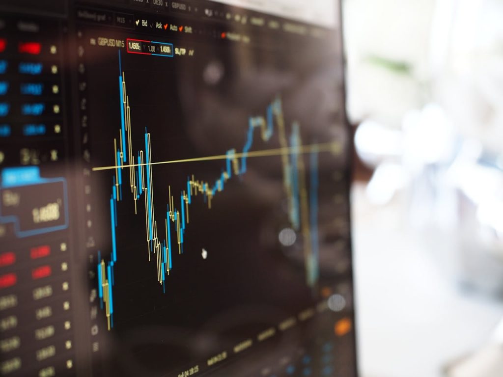 Prediction-of-stocks-using-supervised-learning