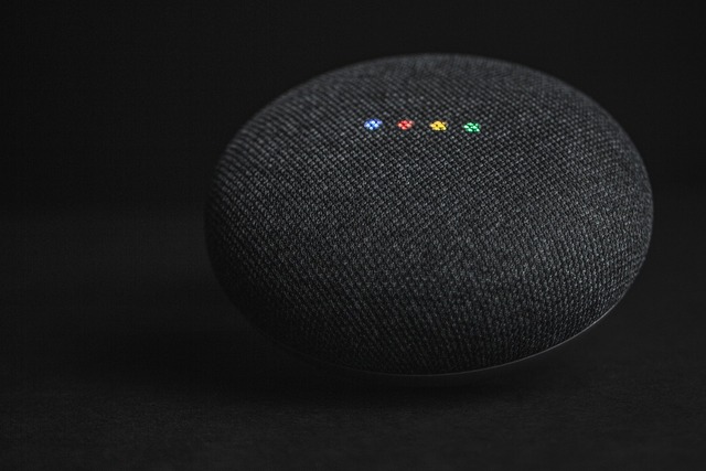 Voice-recognition-used-in-Google-AI