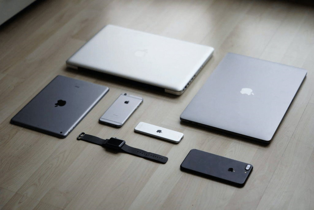 Apple’s ecosystem of products