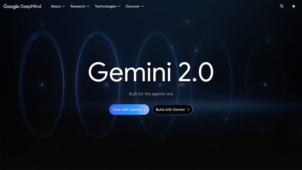 Google’s Gemini 2.0