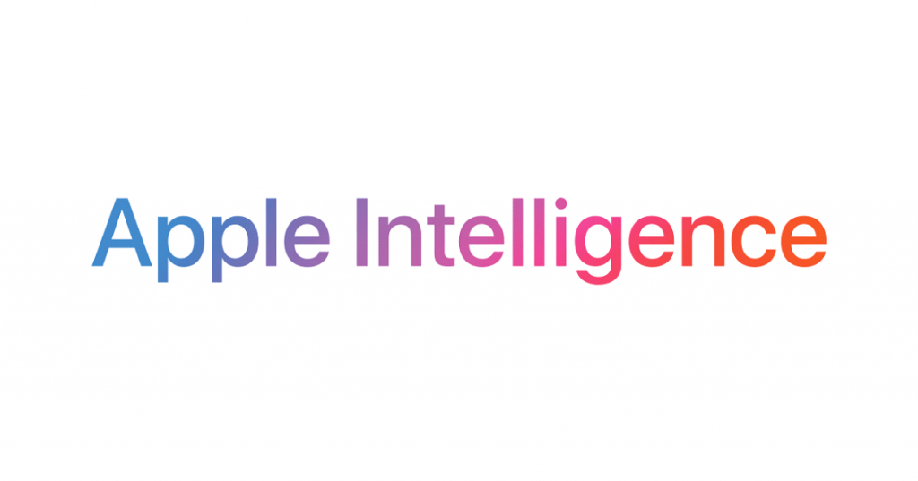 What is Apple Intelligence