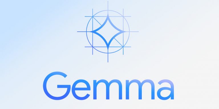 Google Gemma, a small language model from Google