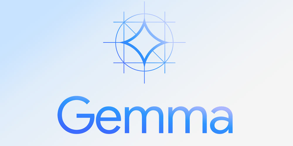 Google Gemma, a small language model from Google