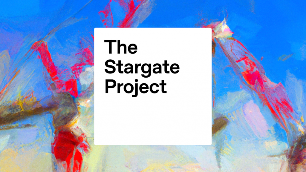 The Stargate Project