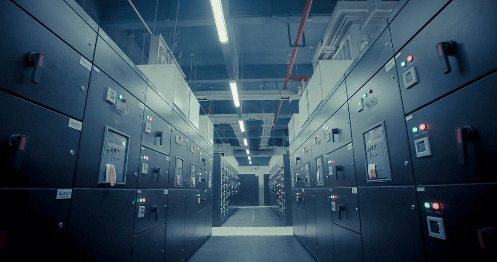 The creation of large data centers can lead to environmental damage