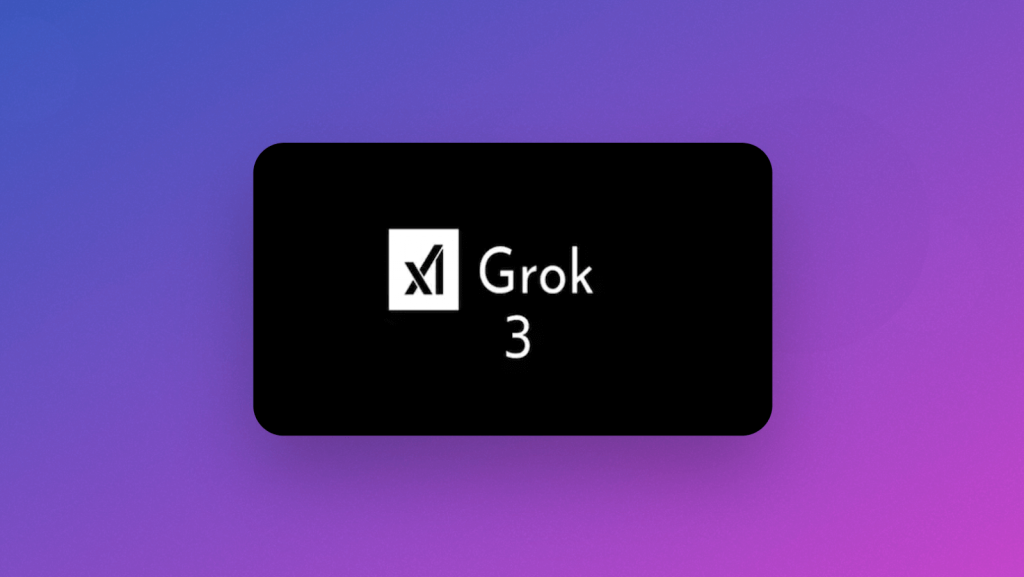 The vast potential of Grok 3