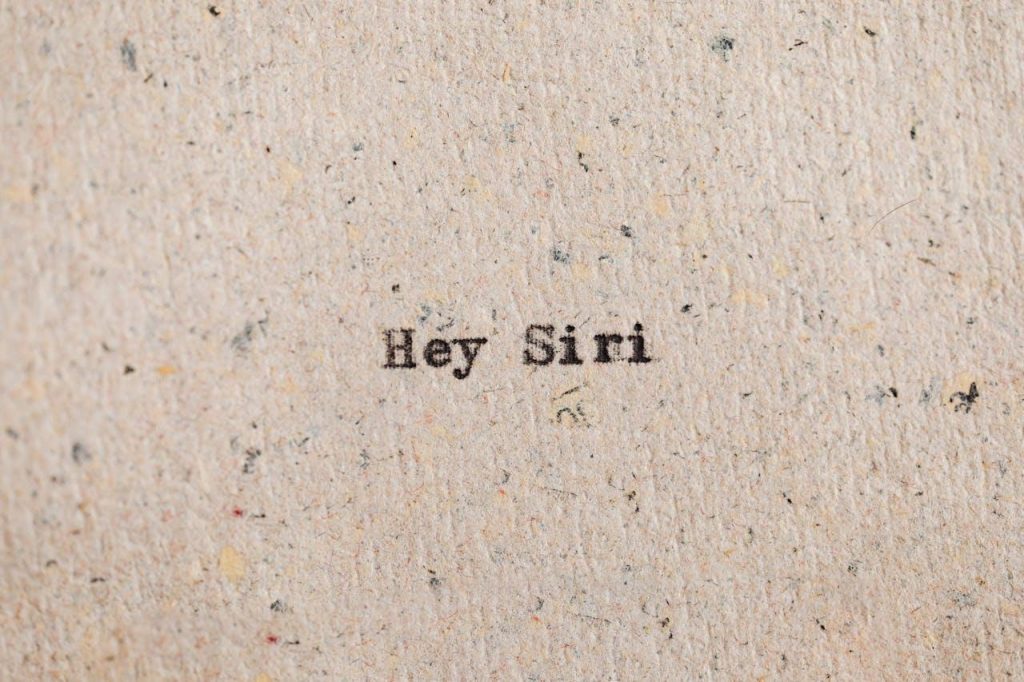 Siri is Apple’s own virtual assistant, integrated in all its devices