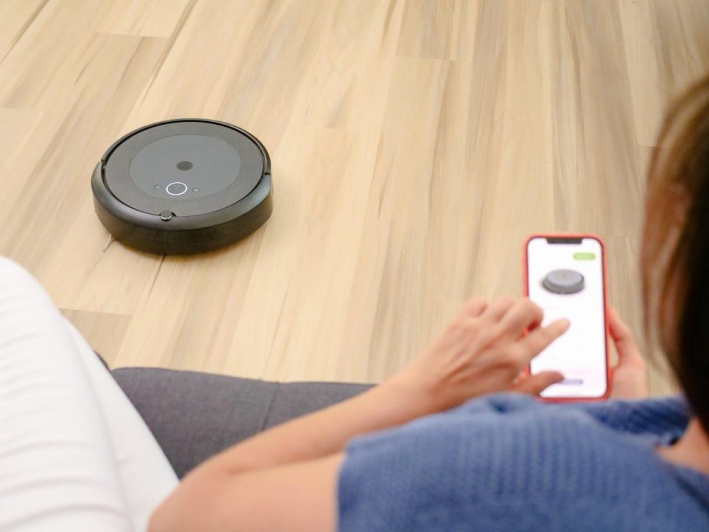 AI tools can be used in home management, essentially creating smart homes