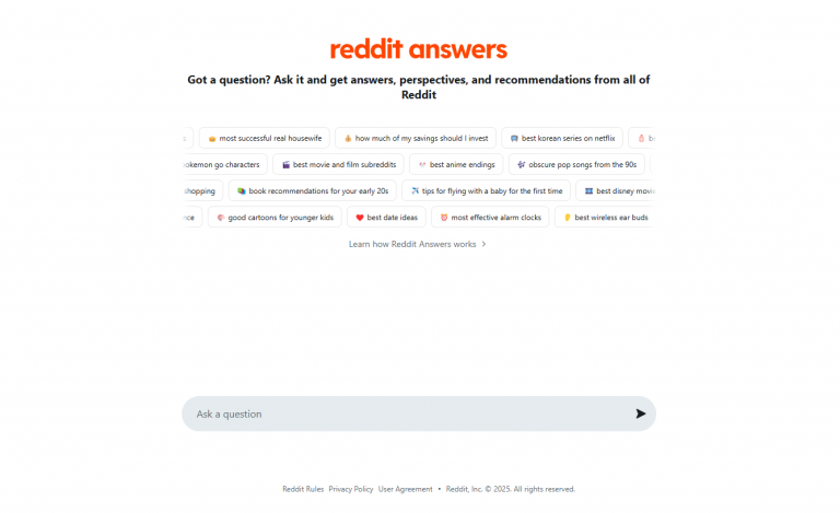 reddit-answers-interface